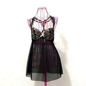 Daisy Fuentes baby doll